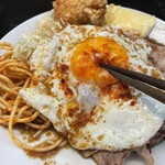 中華そば食堂 焼鳥 そのだ - いくわよっ