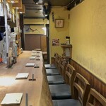 炭火やきとり愛之助 - 