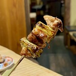 炭火やきとり愛之助 - 