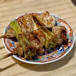 炭火やきとり愛之助 - 