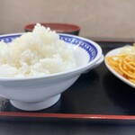 中華そば食堂 焼鳥 そのだ - 