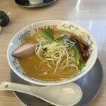 ラーメン専科 竹末食堂 - 