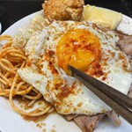 中華そば食堂 焼鳥 そのだ - とぅん