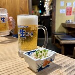 炭火やきとり愛之助 道頓堀店 - 