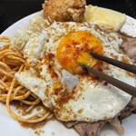 中華そば食堂 焼鳥 そのだ - ぱっ