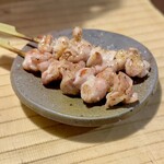 炭火やきとり愛之助 - 