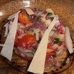 ピッツェリア パーレンテッシ - 