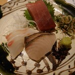 日本料理 ざぜん - 刺身