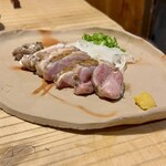 炭火やきとり愛之助 道頓堀店 - 