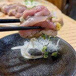 炭火やきとり愛之助 道頓堀店 - 