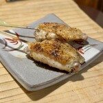 炭火やきとり愛之助 道頓堀店 - 