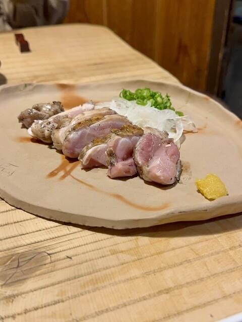 Sumibi Yakitori Ainosuke Dotonbori Ten