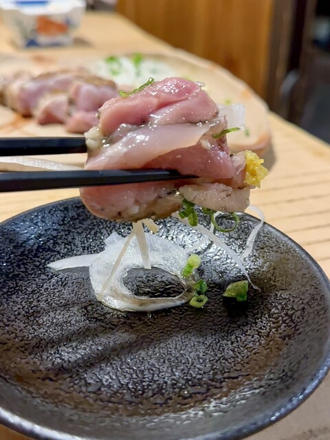 Sumibi Yakitori Ainosuke Dotonbori Ten photo 2