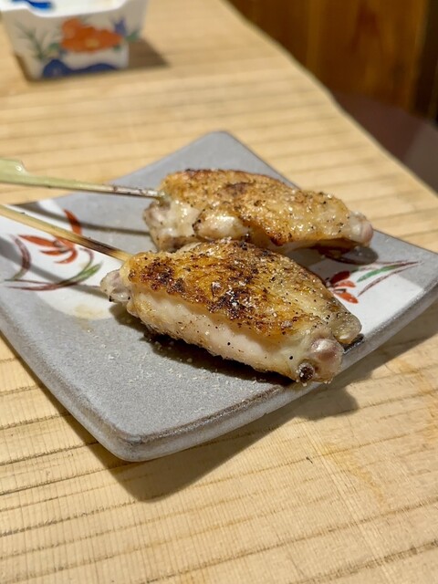 Sumibi Yakitori Ainosuke Dotonbori Ten photo 3