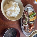 ラフィージ - 焼肉ランチ