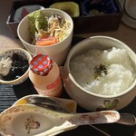 幸せ行きのカフェ - 料理写真: