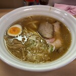 麺処　帯笑 - しょうゆらーめん ¥1,000（価格は訪問時）