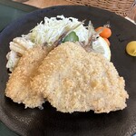 フォーレ - あじフライ定食