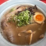 博多とんこつ 真咲雄 - 