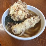 天下GO!麺 - ぜいたくうどん