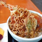 太庵 - 天丼