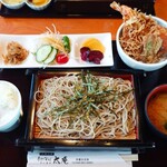 太庵 - 太庵弁当