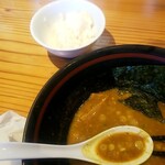 こだわり麺工房たご - 