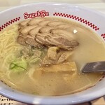 スガキヤ - 料理写真:肉マシマシラーメン。