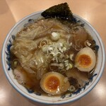 中華そば 我成 - 料理写真: