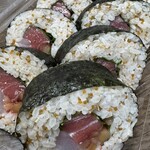 地酒炭焼肴や - 