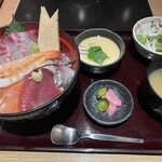 おいしい寿司と活魚料理 魚の飯 新橋 - 
