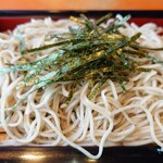 太庵 - 大盛り蕎麦？