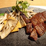 新宿 鉄板焼　ORCA - 