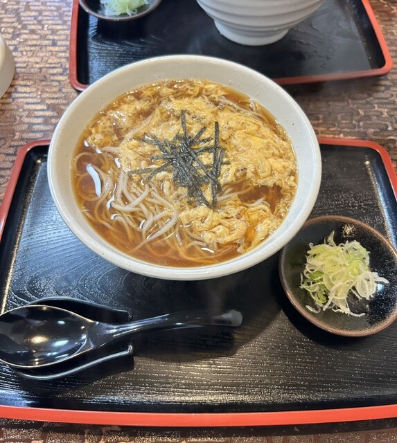 Soba Dokoro Ryokujuan