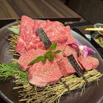 近江牛専門店 万葉 まえだ亭 - 