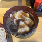 手打うどん 松屋 - 