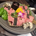 近江牛専門店 万葉 まえだ亭 - 