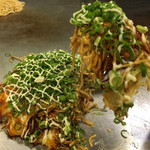 広島焼き・むげん - やっぱりこの味！