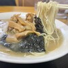 うちだラーメン - 料理写真:ぬん