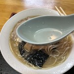 うちだラーメン - これ、伝わります？