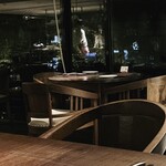 トラットリア セッテ ハイアット リージェンシー 京都 - 