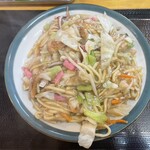 うちだラーメン - 焼ちゃんぽん（や多くね？？ｗ）
