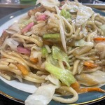 うちだラーメン - どーーーーーんっ