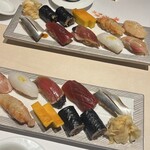 銀座 完全個室 鮨 福鮨 - 