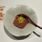 銀座 完全個室 鮨 福鮨 - 