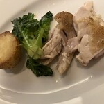 トラットリア セッテ ハイアット リージェンシー 京都 - 