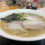 うちだラーメン - こちら、普通のラーメン