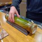 炉ノ鳥 - 【15品目】竹飯盒