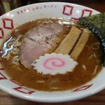 煮干しらーめん 玉五郎 - 