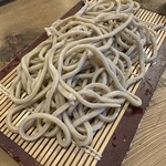 手打ちそば　馬力屋 - 料理写真:田舎